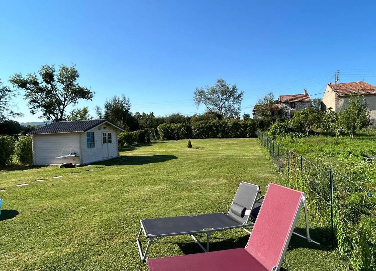Homestay Chez Lulu Apartment Riom France