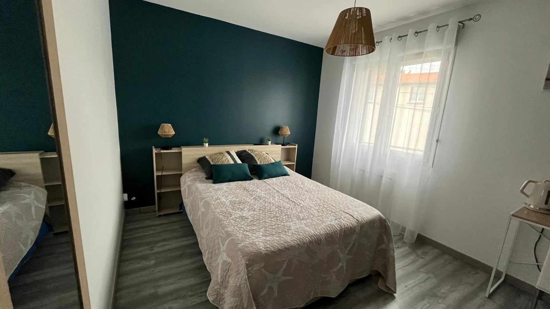 Chez Lulu Apartment Riom